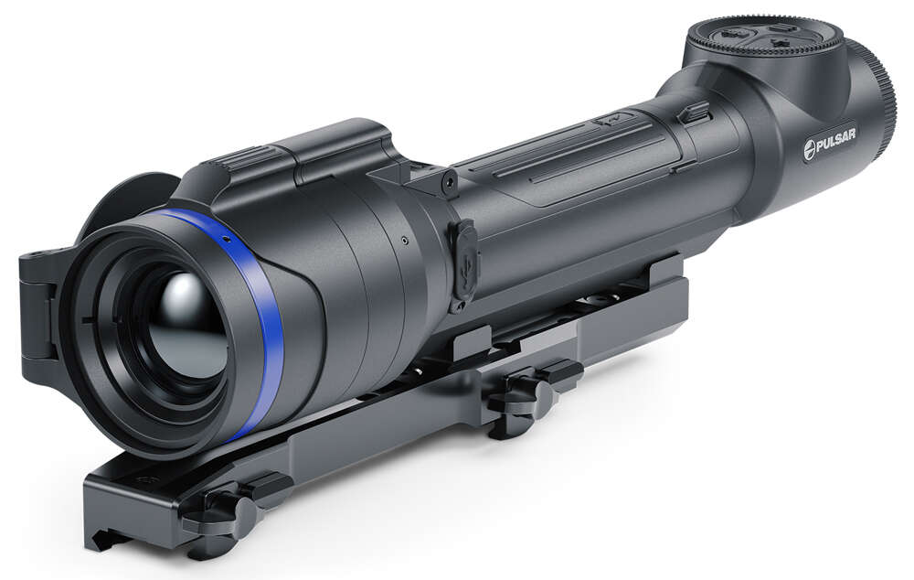 Sights Lasers Sellmark Corporation Ready Series Pulsar Talion XQ35 Pro Thermal Weapon Sight